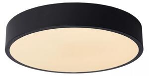 Lucide 79185/30/30 - LED Stm. stropní svítidlo UNAR LED/18W/230V černá