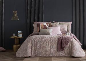 Textil Antilo Přehoz na postel Salma Malva, slézová Rozměr: 270x270 cm