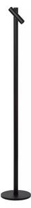 Lucide 27703/02/30 - LED Stm. nab. venkovní lampa ANTRIM LED/2,2W/4V IP54 černá