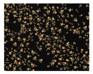 A.S. Création | Vliesová tapeta na zeď Versace 93585-4 | 0,70 x 10,05 m | zlatá, černá