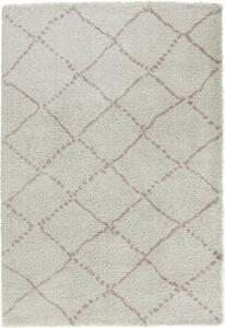 Hans Home | Kusový koberec Allure 102749 creme rosa, béžová - 80x150