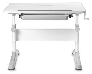 Dětský rostoucí stůl miniUniq 32U2 (Výškově stavitelný stůl s náklopnou deskou Mayer)