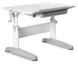 Dětský rostoucí stůl miniUniq 32U2 (Výškově stavitelný stůl s náklopnou deskou Mayer)