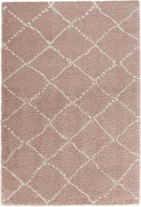 Hans Home | Kusový koberec Allure 102750 rosa creme, růžová