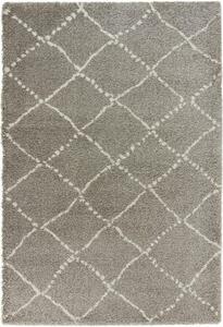 Hans Home | Kusový koberec Allure 102752 graun creme, šedá - 120x170