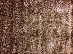 Vopi | Kusový koberec Dream Shaggy 4000 brown - 65 x 130 cm