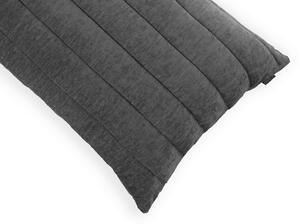 Textil Antilo Povlak na polštář Nantes Grey, šedý, 70x50 cm