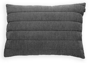 Textil Antilo Povlak na polštář Nantes Grey, šedý, 70x50 cm