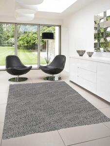 Vopi | Kusový koberec Dream Shaggy 4000 grey - 120 x 170 cm