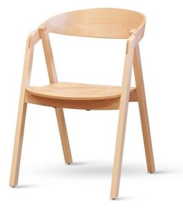 Guru - Dřevěná židle masiv buk