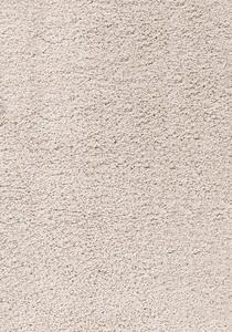 Vopi | Kusový koberec Dream Shaggy 4000 cream - 80 x 150 cm