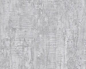A.S. Création | Vliesová tapeta na zeď Elements 94426-5 | 0,53 x 10,05 m | šedá