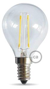 Creative cables Dekorativní LED žárovka sphere 4W E14