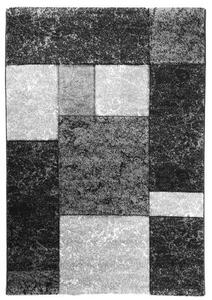 Vopi | Kusový koberec Hawaii 1330 black - 120 x 170 cm