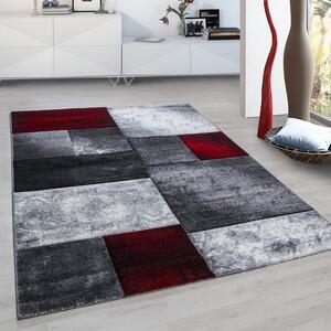 Vopi | Kusový koberec Hawaii 1710 red - 80 x 150 cm