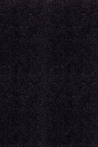 Vopi | Kusový koberec Life Shaggy 1500 černý - 200 x 290 cm