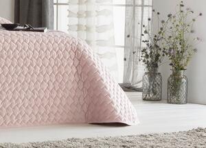 Textil Antilo Přehoz na postel Naroa Rosa, růžový Rozměr: 250x270 cm