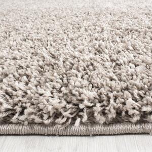 Vopi | Kusový koberec Life Shaggy 1500 beige - 300 x 400 cm