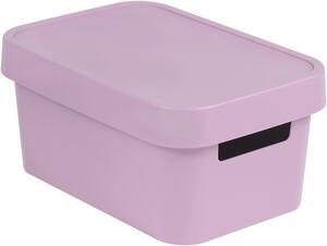 INFINITY box 4,5L - růžový