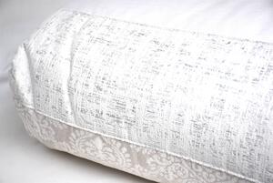 Textil Antilo Přehoz na postel Glides Beige, béžová žakárová látka Rozměr: 270x270 cm