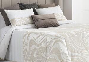 Textil Antilo Povlak na polštář Polenta Taupe, šedohnědý Rozměr: 50x30 cm