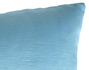 Textil Antilo Povlak na polštář Kano Azul, azurově modrá Rozměr: 50x30 cm