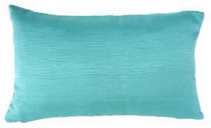 Textil Antilo Povlak na polštář Kano Aqua, tyrkysová Rozměr: 50x30 cm