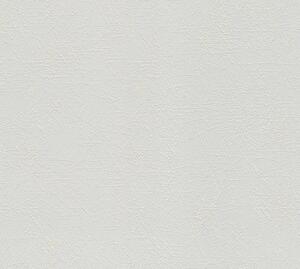 A.S. Création | Přetíratelná vliesová tapeta na zeď Meistervlies 1035-12 | 0,53 x 10,05 m | bílá přetíratelná
