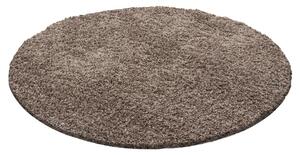 Vopi | Kusový koberec Life Shaggy 1500 mocca - 60 x 110 cm