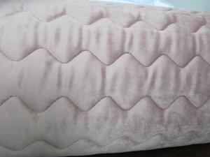 Textil Antilo Přehoz na postel Naroa Malva, slézová Rozměr: 250x270 cm