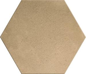 Dlažba Equipe Terra Hexagon Clay 29,2x25,4 (1.jakost)