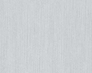 A.S. Création | Přetíratelná vliesová tapeta na zeď Meistervlies 2485-10 | 0,53 x 10,05 m | bílá přetíratelná