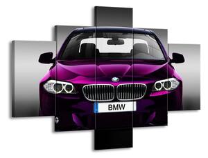 Vícedílný obraz BMW 150x105