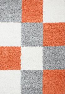 Vopi | Kusový koberec Life Shaggy 1501 terra - 160 x 230 cm