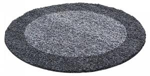 Vopi | Kusový koberec Life Shaggy 1503 grey - 200 x 290 cm