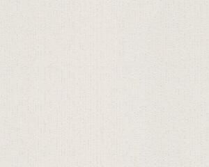 A.S. Création | Přetíratelná vliesová tapeta na zeď Meistervlies 5630-19 | 0,53 x 10,05 m | bílá přetíratelná