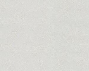 A.S. Création | Přetíratelná vliesová tapeta na zeď Meistervlies 5730-18 | 1,06 x 25 m | bílá přetíratelná