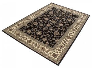 Vopi | Kusový koberec Marrakesh 0210 black - 200 x 290 cm