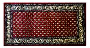 Vopi | Kusový koberec Marrakesh 205 red - 240 x 340 cm