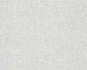 A.S. Création | Přetíratelná vliesová tapeta na zeď Meistervlies 5746-19 | 0,53 x 10,05 m | bílá přetíratelná