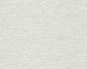 A.S. Création | Přetíratelná vliesová tapeta na zeď Meistervlies 5749-16 | 1,06 x 25 m | bílá přetíratelná