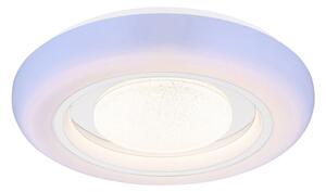 Globo 41369-18 - LED RGBW Stmívatelné stropní svítidlo BURRO LED/18W/230V + DO