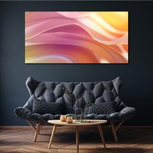 Obraz na plátně Obraz na plátně Temperované abstrakce vlny