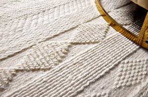 Diamond Carpets koberce Ručně vázaný kusový koberec Winter DESP P88 ROZMĚR: 140x200