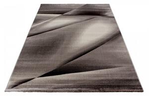 Vopi | Kusový koberec Miami 6590 brown - 80 x 300 cm