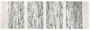 Linie Design Vlněný koberec Gorm Ivory, slonová kost Rozměr: 140x200 cm