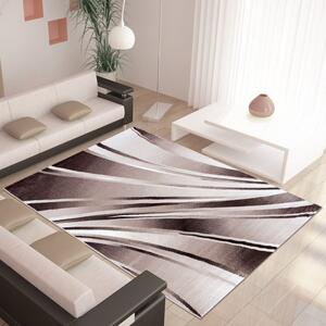 Vopi | Kusový koberec Parma 9210 brown - 280 x 370 cm