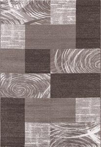 Vopi | Kusový koberec Parma 9220 brown - 140 x 200 cm