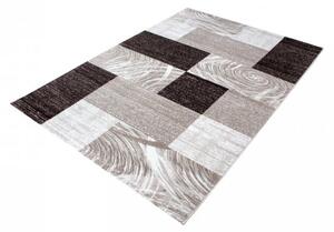 Vopi | Kusový koberec Parma 9220 brown - 120 x 170 cm