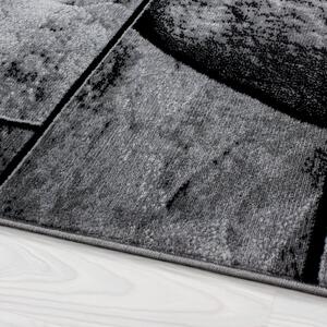 Vopi | Kusový koberec Parma 9250 black - 280 x 370 cm